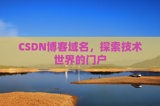 CSDN博客域名，探索技术世界的门户